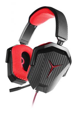 Гарнитура Lenovo Y Gaming Stereo Headset черно-красный GXD0L03746