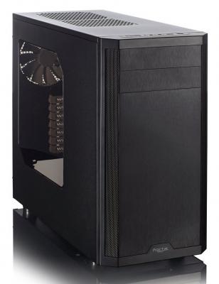 Корпус ATX Fractal Design Core 3500 Без БП чёрный