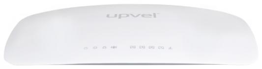 Маршрутизатор Upvel UR-321BN ARCTIC WHITE 4xLAN 10/100 Мбит/с Wi-Fi 802.11n 300 Мбит/с