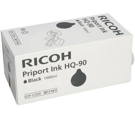 Чернила Ricoh HQ90 817161 для HQ7000