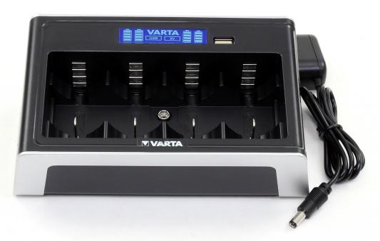 Зарядное устройство AA/AAA VARTA LCD Universal Charger