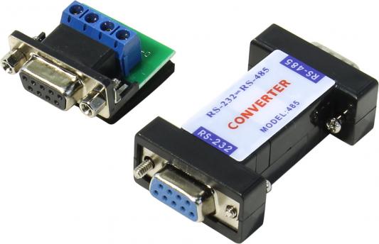 Контроллер Orient С991 конвертер RS232 DB9F to RS485 DB9M + клемник винтовой 4 pin 29991