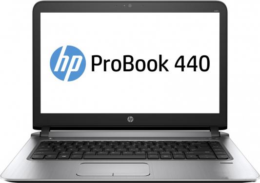 Ультрабук HP ProBook 440 G3 (W4P01EA)