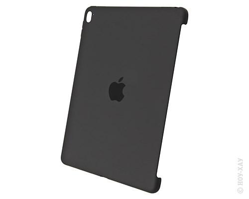 Накладка Apple Silicone Case для iPad Pro 9.7 серый MM1Y2ZM/A