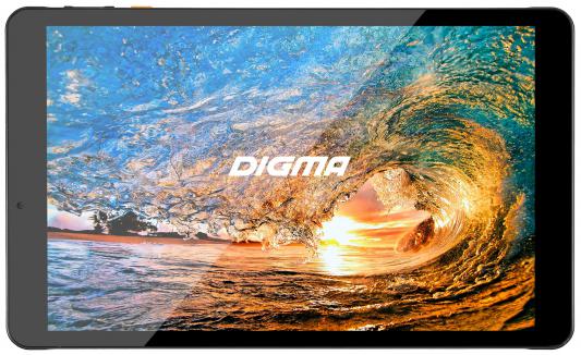 Планшет Digma Plane 1503 4G 10.1" 8Gb черный Wi-Fi 3G Bluetooth 4G Android Plane 1503 4G