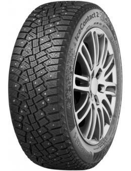 Шина Continental IceContact 2 225/50 R18 99T