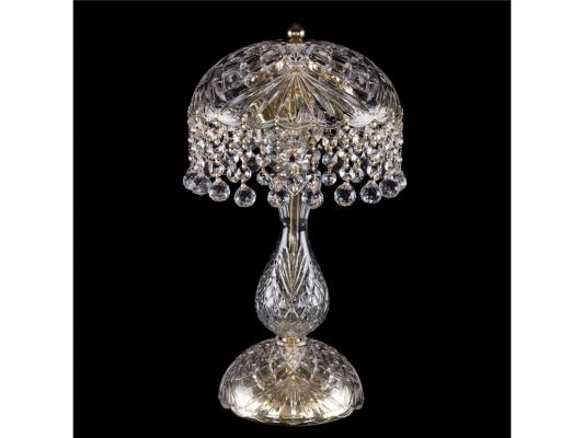 Настольная лампа Bohemia Ivele 5011/22-42/G/Balls