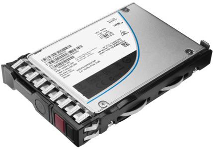 Жесткий диск SSD 3.5" 800Gb HP SAS 846434-B21