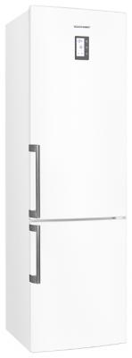Холодильник Vestfrost VF3863W белый
