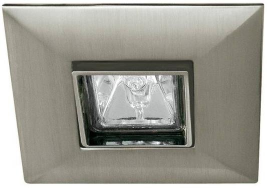 Встраиваемый светильник (в комплекте 6 шт.) Paulmann Quadro 99524