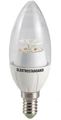 Лампа светодиодная свеча Elektrostandard CR 14SMD E14 4W 3300К 4690389054570