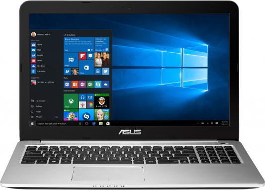 Ноутбук ASUS K501LB 15.6" 1920x1080 Intel Core i5-5200U 90NB08P1-M02330