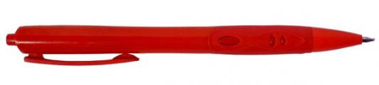 Гелевая ручка автоматическая Index Vinson Gel красный 0.7 мм IGP406/RD IGP406/RD