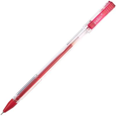Гелевая ручка Index IGP600/RD красный 0.4 мм