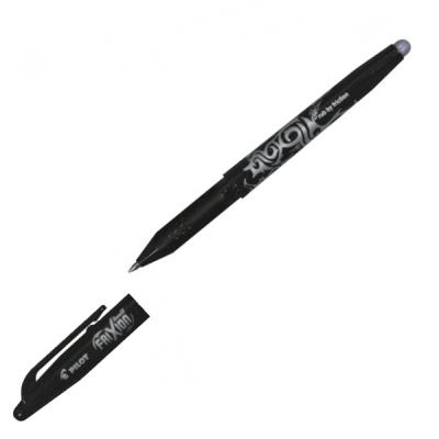 Гелевая ручка Pilot Frixion черный 0.7 мм BL-FR7-B