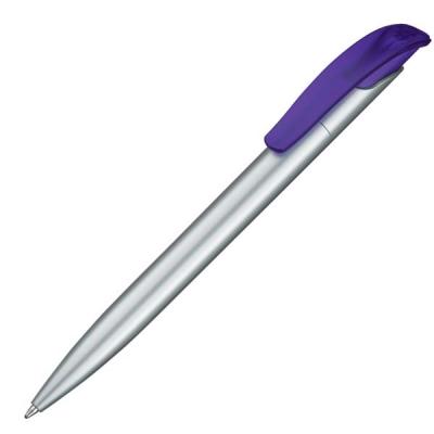 Шариковая ручка автоматическая Senator Challenger Alu 2519/Ф