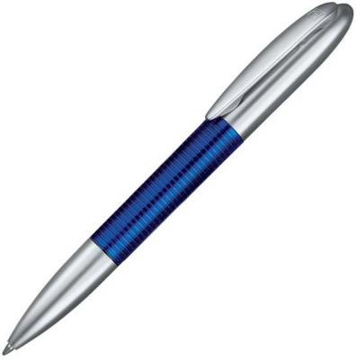 Шариковая ручка поворотная Senator SOLARIS синий 2427/С 2427/С
