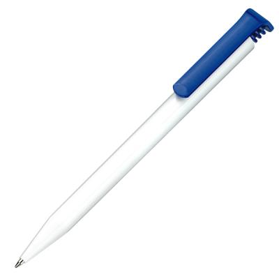 Шариковая ручка автоматическая Senator SUPER-HIT синий 2883/БСс