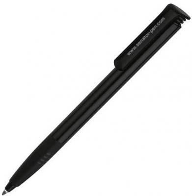 Шариковая ручка автоматическая Senator SUPER-SOFT 2274/ЧЧ 2274/ЧЧ