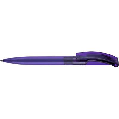 Шариковая ручка автоматическая Senator VERVE CLEAR 2702/Ф 2702/Ф
