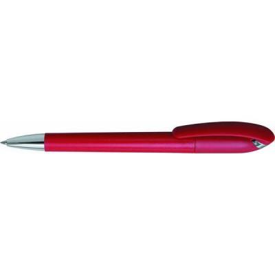Шариковая ручка автоматическая Index APPLICA синий 0.5 мм IBP302/RD