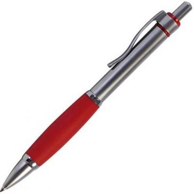 Шариковая ручка автоматическая Index IMWT1122/ASS синий 0.5 мм в ассортименте