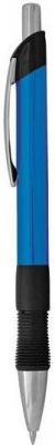 Шариковая ручка автоматическая Index IMWT1132/BU/бшк синий 0.5 мм