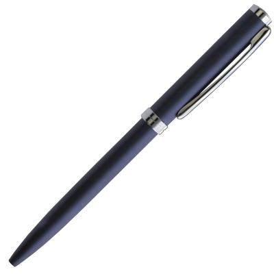 Шариковая ручка автоматическая Index IMWT200/BU-SL синий 0.7 мм  IMWT200/BU-SL