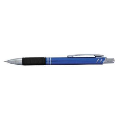 Шариковая ручка автоматическая Index IMWT1134/BU/бшк синий 0.5 мм  IMWT1134/BU/бшк