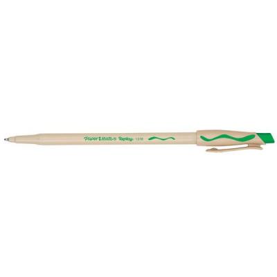 Ручка шариковая REPLAY со стираемыми чернилами, с ластиком, зеленая, 1,0 мм PM-S0183001