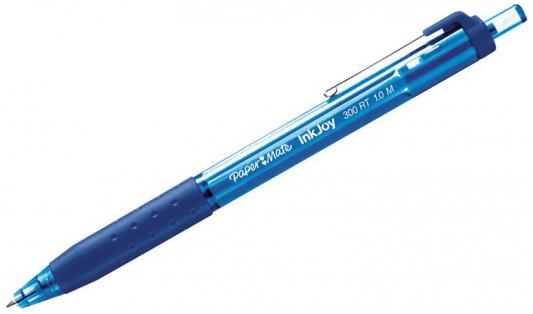 Шариковая ручка автоматическая Paper Mate INK JOY 300 синий 1 мм PM-S0959920 9794