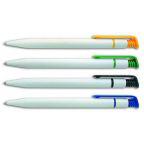 Шариковая ручка автоматическая SPONSOR SLP013-BK синий 0.7 мм  SLP013-BK