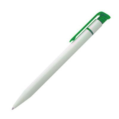 Шариковая ручка автоматическая SPONSOR SLP013-GN синий 0.7 мм  SLP013-GN