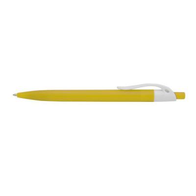 Шариковая ручка автоматическая SPONSOR SLP017A/YL 0.7 мм