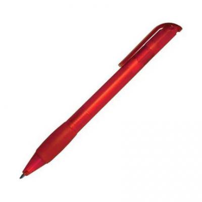 Шариковая ручка автоматическая SPONSOR SLP020-RD синий 0.7 мм  SLP020-RD