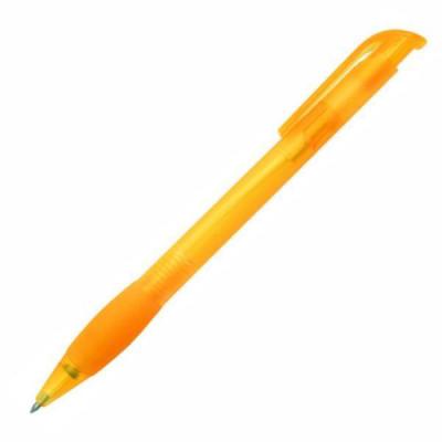 Шариковая ручка автоматическая SPONSOR SLP020-YL синий 0.7 мм