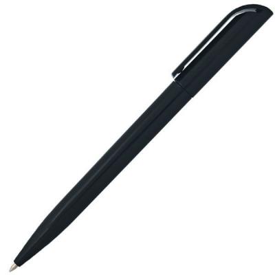 Шариковая ручка автоматическая SPONSOR SLP027A/BK синий 0.7 мм  SLP027A/BK