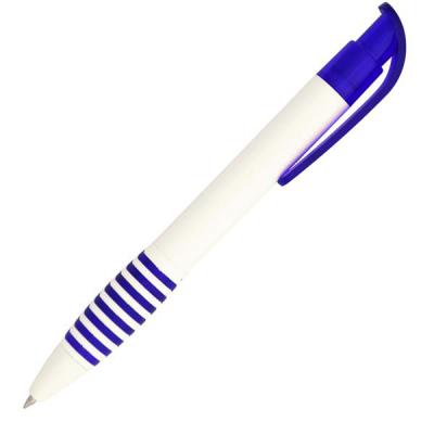 Фото - Шариковая ручка автоматическая SPONSOR SLP034/BU синий 0.7 мм SLP034/BU маркер перманентный sponsor smp01 bu 2 мм синий