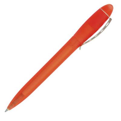 Шариковая ручка автоматическая SPONSOR SLP046/RD синий  SLP046/RD