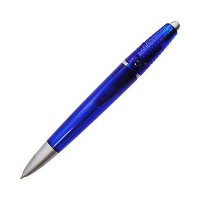Фото - Шариковая ручка автоматическая SPONSOR SLP062-BU синий 0.7 мм маркер перманентный sponsor smp01 bu 2 мм синий