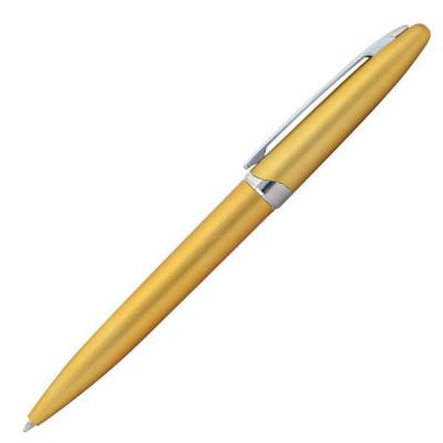 Шариковая ручка автоматическая SPONSOR SLP011A/YL синий 0.7 мм  SLP011A/YL
