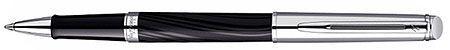 Ручка-роллер Waterman HEMISPHERE Deluxe Silky CT черный 0.4 мм WAT-S0921210 WAT-S0921210