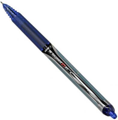 Капиллярная ручка автоматическая Pilot HI-TECPOINT V5 синий 0.5 мм BXRT-V5-L
