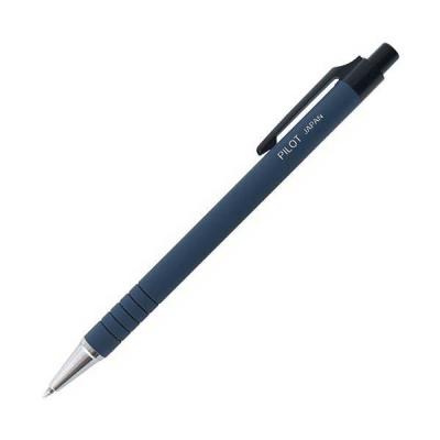 Шариковая ручка автоматическая Pilot BPRK-10M синий 0.3 мм