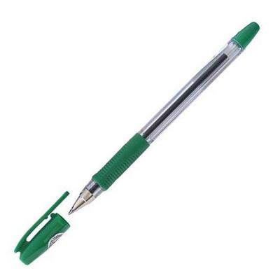 Шариковая ручка Pilot BPS-GP-F-G зеленый 0.3 мм