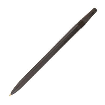 Шариковая ручка СТАММ РШ 049 черный 1 мм РШ04