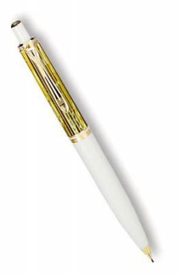 Шариковая ручка поворотная Pelikan SOUVERAN К 420 черный PP942127
