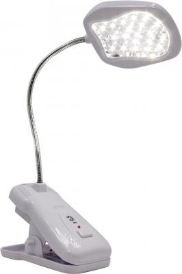Настольная лампа ЭРА NLED-420-1.5W-W белый