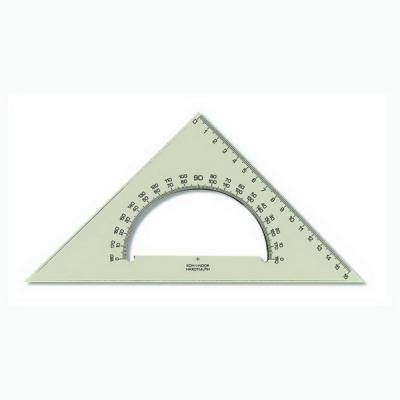 Треугольник Koh-i-Noor 745640 17 см пластик