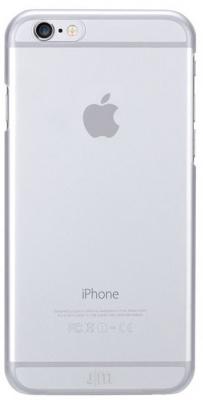 Накладка Just Mobile TENC для iPhone 6S iPhone 6 серебристый PC-168MC